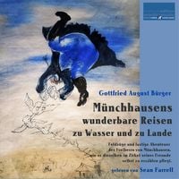 Produktbild: M&uuml;nchhausens wunderbare Reisen zu Wasser und zu Lande