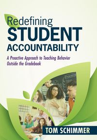 Produktbild: Redefining Student Accountability