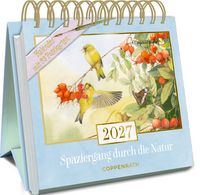 Produktbild: Kalender mit 53 Postkarten