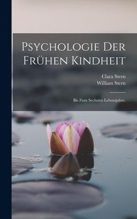 Produktbild: Psychologie der fr&uuml;hen Kindheit