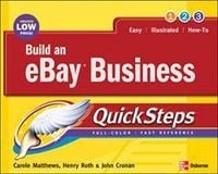 Produktbild: Matthews, C: Build an eBay Business QuickSteps
