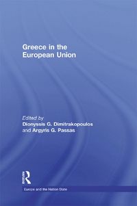 Produktbild: Greece in the European Union