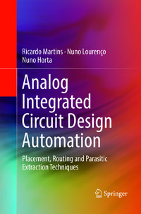 Produktbild: Analog Integrated Circuit Design Automation