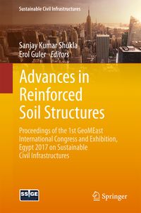 Produktbild: Advances in Reinforced Soil Structures