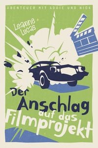 Produktbild: Der Anschlag auf das Filmprojekt