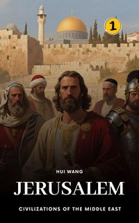 Produktbild: Jerusalem: Civilizations of the Middle East