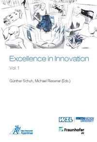 Produktbild: Excellence in Innovation Vol. 1