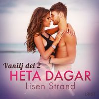 Produktbild: Vanilj: Heta dagar - erotisk novell