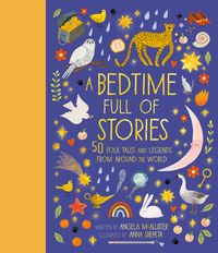 Bild vom Artikel A Bedtime Full of Stories vom Autor Angela McAllister