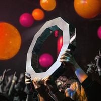 Produktbild: Atmosphere(Orange&Pink Vinyl)