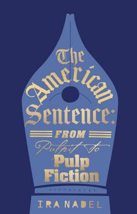 Produktbild: The American Sentence