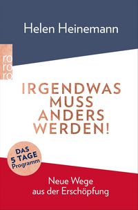 Produktbild: Irgendwas muss anders werden!