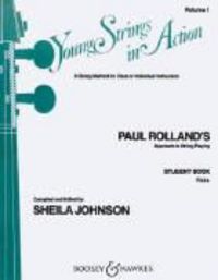 Produktbild: Young Strings in Action
