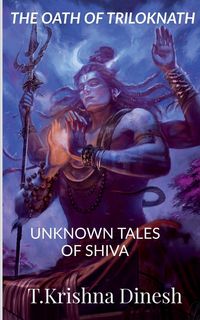 Produktbild: THE OATH OF TRILOKNATH