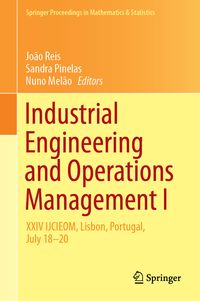 Produktbild: Industrial Engineering and Operations Management I