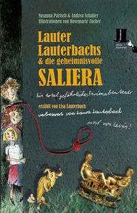 Produktbild: Lauter Lauterbachs und die geheimnisvolle Saliera