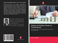Produktbild: Efeitos da Pol&iacute;tica Fiscal no Crescimento
