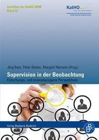 Produktbild: Supervision in der Beobachtung