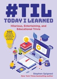 Produktbild: #TIL: Today I Learned