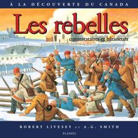 Produktbild: Rebelles, Les