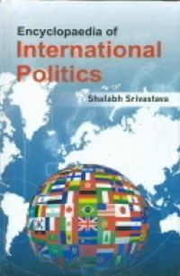 Produktbild: Encyclopaedia of International Politics