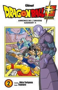 Produktbild: Dragon ball super - tome 02