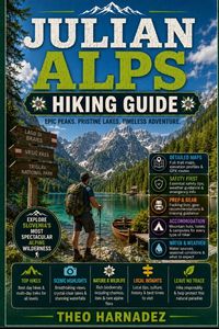 Produktbild: Julian Alps Hiking Guide