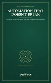 Produktbild: Automation That Doesn't Break