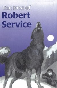 Produktbild: The Best of Robert Service