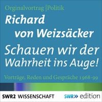 Produktbild: Schauen wir der Wahrheit ins Auge!