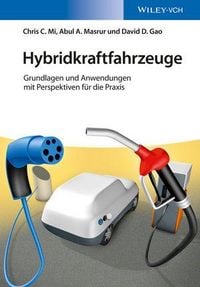 Produktbild: Hybridkraftfahrzeuge