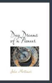 Produktbild: Day Dreams of a Pioneer