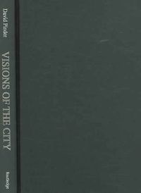Produktbild: Pinder, D: Visions of the City