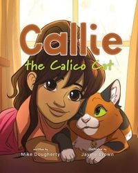 Produktbild: Callie the Calico Cat