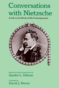 Produktbild: Conversations with Nietzsche