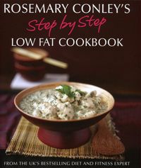 Produktbild: Step by Step Low Fat Cookbook