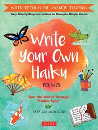 Produktbild: Write Your Own Haiku for Kids