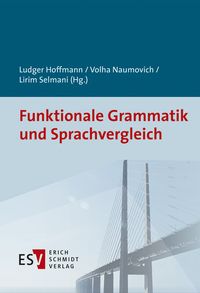 Produktbild: Funktionale Grammatik und Sprachvergleich