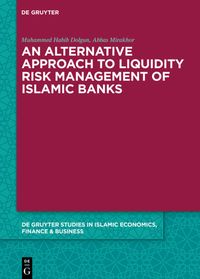 Produktbild: An Alternative Approach to Liquidity Risk Management of Islamic Banks