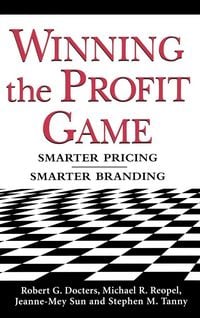 Produktbild: Winning the Profit Game