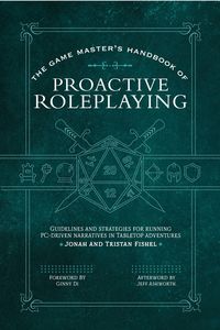 Produktbild: The Game Master's Handbook of Proactive Roleplaying
