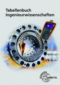 Produktbild: Tabellenbuch Ingenieurwissenschaften
