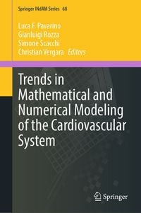 Produktbild: Trends in Mathematical and Numerical Modeling of the Cardiovascular System