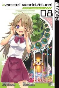 Produktbild: Accel World / Dural - Magisa Garden 08