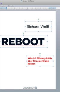 Produktbild: Reboot