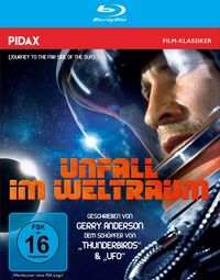 Produktbild: Unfall im Weltraum (Journey to the Far Side of the Sun) / Erstklassiger Science-Fiction Film von Gerry Anderson (&bdquo;Thunderbirds&ldquo; & &bdquo;UFO&ldquo;) (Pidax Film-Klassiker)