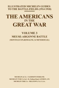 Produktbild: Americans in the Great War - Vol III