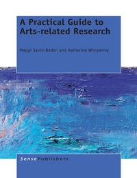 Produktbild: A Practical Guide to Arts-related Research
