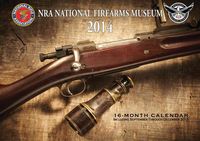 Produktbild: Cal 2013-Nra Natl Firearms Mus