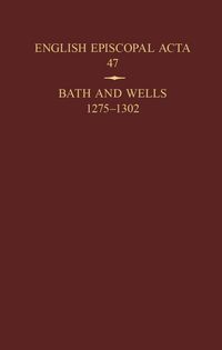 Produktbild: Bath and Wells 1275-1302